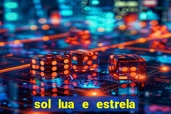 sol lua e estrela significado amizade significado tatuagem